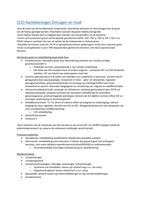 COO 5O208 Regulatie en Integratie 2 Aantekeningen