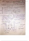 chapter 3 electrochemistry notes&period; 