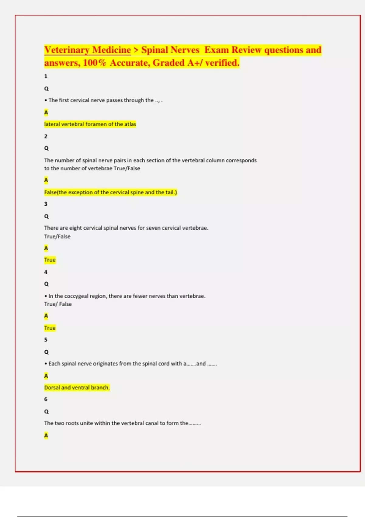 Veterinary Technician Complete Anatomy And Physiology (2nd)/ 500 ...