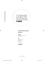 Chemie Overal 5 HAVO Uitwerkingenboek