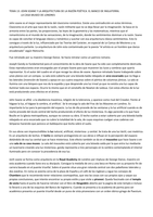TEMA 13. JOHN SOANE Y LA ARQUITECTURA DE LA RAZÓN POÉTICA EL BANCO DE LONDRES LA CASA MUSEO