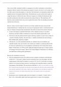 Constitution of trust notes with academic commentary LAW211