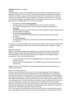 Kleine ontwikkelingspsychologie 'het jonge kind' &lpar;Hoofdstuk 8 en 14 t&sol;m 19&rpar;