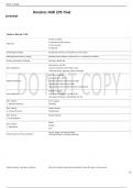 NSG 6020- Week 9 Study Guide Flashcards &lowbar; &lpar;ALL CHAPTERS&comma; complete questions and answers&rpar;&period;pdf