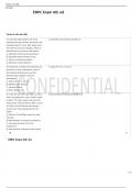 ENPC Exam 6th ed Flashcards &lowbar; &lpar;ALL CHAPTERS&comma; complete questions and answers&rpar;&period;pdf