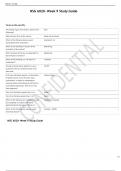 NSG 6020- Week 9 Study Guide Flashcards &lowbar; &lpar;ALL CHAPTERS&comma; complete questions and answers&rpar;&period;pdf