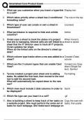 SMARTSHEET CORE PRODUCT EXAM NEWEST 2024 COMPLETE 90 QUESTIONS AND CORRECT DETAILED ANSWERS &lpar;VERIFIED ANSWERS&rpar;