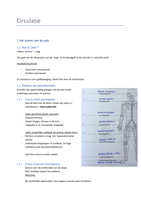 Verpleegkundige methodiek boek 3- deel circulatie 