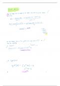 Practice exams for pre calc final