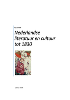 Nederlandse cultuur en literatuur tot 1830 (Mvr.Reynders)