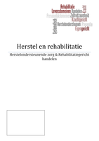 Herstel en rehabiliatie verslag