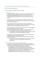 Basiskennis informatiebeveiliging leerjaar 2 blok B IVK HU&period; Alleen verplichte hoofdstukken&period;