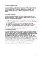 Samenvatting marketing (Grondslagen van de Marketing) hoofdstuk 7, 8, 14 en 15