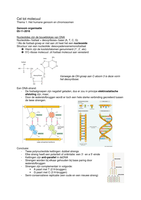 Theme 1 to 3 to Molecular Cell