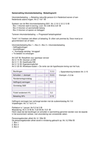 Accountancy - Bedrijfseconomie - Fiscaal Recht & Economie - Periode 1.1