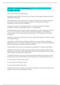 AFOQT Aviation Information &lpar;U's&comma; V's&comma; W's&comma; & Z's&rpar; &vert;&vert; A&plus; Graded Already&period;