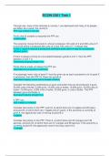 ECON 2301 Test 1 - Verified with 100&percnt; Correct Answers