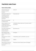 MACHINIST MATE EXAM&comma; PRACTICE EXAM AND STUDY GUIDE NEWEST 2024 