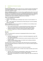 Verplichte hoofdstukken OWNP (uit Klinische Kinderneuropsychologie; Swaab et al)