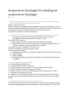 Anatomie en fysiologie&colon; een inleiding&period; Hoofdstuk 1