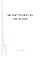Saphira Promotions bv