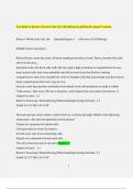Test Bank - Becker's World of the Cell&comma; 10th Edition by Jeff Hardin&comma; All Chapter 1-26 &vert; Complete Guide A&plus;