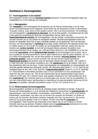 Samenvatting Rekenen didactiek 2.2 (H5,H6,H7 + college aantekeningen)