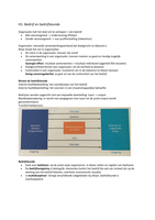 Samenvatting Bedrijfskunde Integraal t/m H5.6 Peter Thuis & Rienk Stuive 1e druk