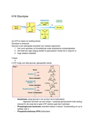 Metabolisme tentamen 2. Boek: Biochemistry 