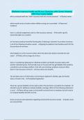 Oklahoma EXAMS BUNDLE-Questions with Correct Answers&sol; Latest Update&sol;  Complete And Accurate &sol; 100&percnt; Pass