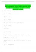 OST247 Procedural Coding - Chapter 15 Coding Practice&colon; Male Genital System&comma; Intersex Surgery and Female Genital System-Questions with Correct Answers&sol; Latest Version &lpar;2024&sol;2025&rpar;&sol; 100&percnt; Pass
