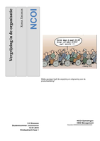 HBO eindopdracht fase 1 beoordeeld feb 2016 met 9&period;0