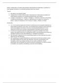 Samenvatting artikel 'Configurations of mother-child and father-child attachment relationships as predictors of child language competence&colon; An individual participant data meta-analysis'