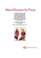 Zorgmodule Munchhausen by Proxy