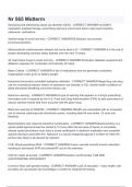 Nr 565 Midterm Questions and Verified Answers &lpar;2023&sol; 2024 Update&rpar;