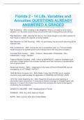 Florida Fire Officer 1 Review 2024 Questions And Updated Answers