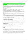 CSW certified specialist of wine exam &vert;&vert; with 100&percnt; Accurate Solutions&period;