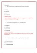 ATI PEDIATRICS CMS 2023 AND 2019 TEST BANK&sol;PEDS CMS CONTAINS 450 REAL EXAM QUESTIONS AND CORRECT DETAILED ANSWERS WITH RATIONALES&vert;ALREADY GRADED A&plus;&vert;&vert;COMPREHENSIVE DOCUMENT FOR PEDS CMS&vert;&vert;BRAND NEW&excl;&excl;&excl;