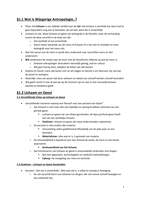 Filosofie 'Durf te Denken'; Ho1,2,3,4,5,7,8