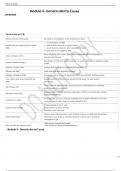 Module 6- Donatio Mortis Causa Flashcards &lowbar; &lpar;DETAILED ANSWERS&rpar; 2024 - DISTINCTION
