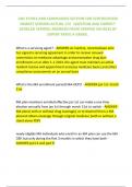 UHC ETHICS AND COMPLIANCE SECTION FOR CERTIFICATION  NEWEST VERSION ACTUAL 174   QUESTION AND CORRECT DETAILED VERIFIED ANSWERS FROM VERIFIED SOURCES BY EXPERT RATED A GRADE&period;