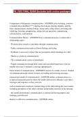PN 1002 FINAL EXAM &lbrace;Includes both review packages&rcub;