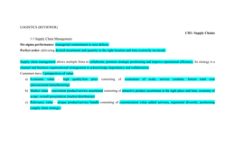 IBMS&lowbar;BLOCK2&lowbar;LOGISTICS&lowbar;CHAPTER1&lowbar;REVIEWER