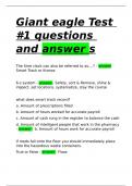 Giant eagle Test &num;1&lpar;solved&rpar;