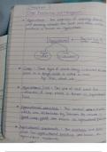 Class notes for Science Book for Class 8 Chapter 1