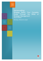 Samenvatting: Strategy Safari (2nd Edition) - Organization and Environment