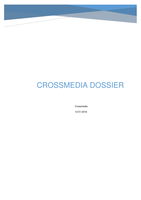 Crossmedia Dossier 
