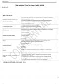 CRW2602 OCTOBER &lowbar; NOVEMBER 2016 &lowbar; &lpar;DETAILED ANSWERS&rpar; 2024 - DISTINCTION GUARANTEED&period;pdf
