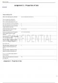 Assignment 3 - Properties of Sets &lowbar; &lpar;DETAILED ANSWERS&rpar; 2024 - DISTINCTION GUARANTEED&period;pdf