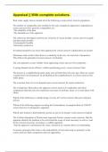 Appraisal &vert;&vert; With complete solutions&period;